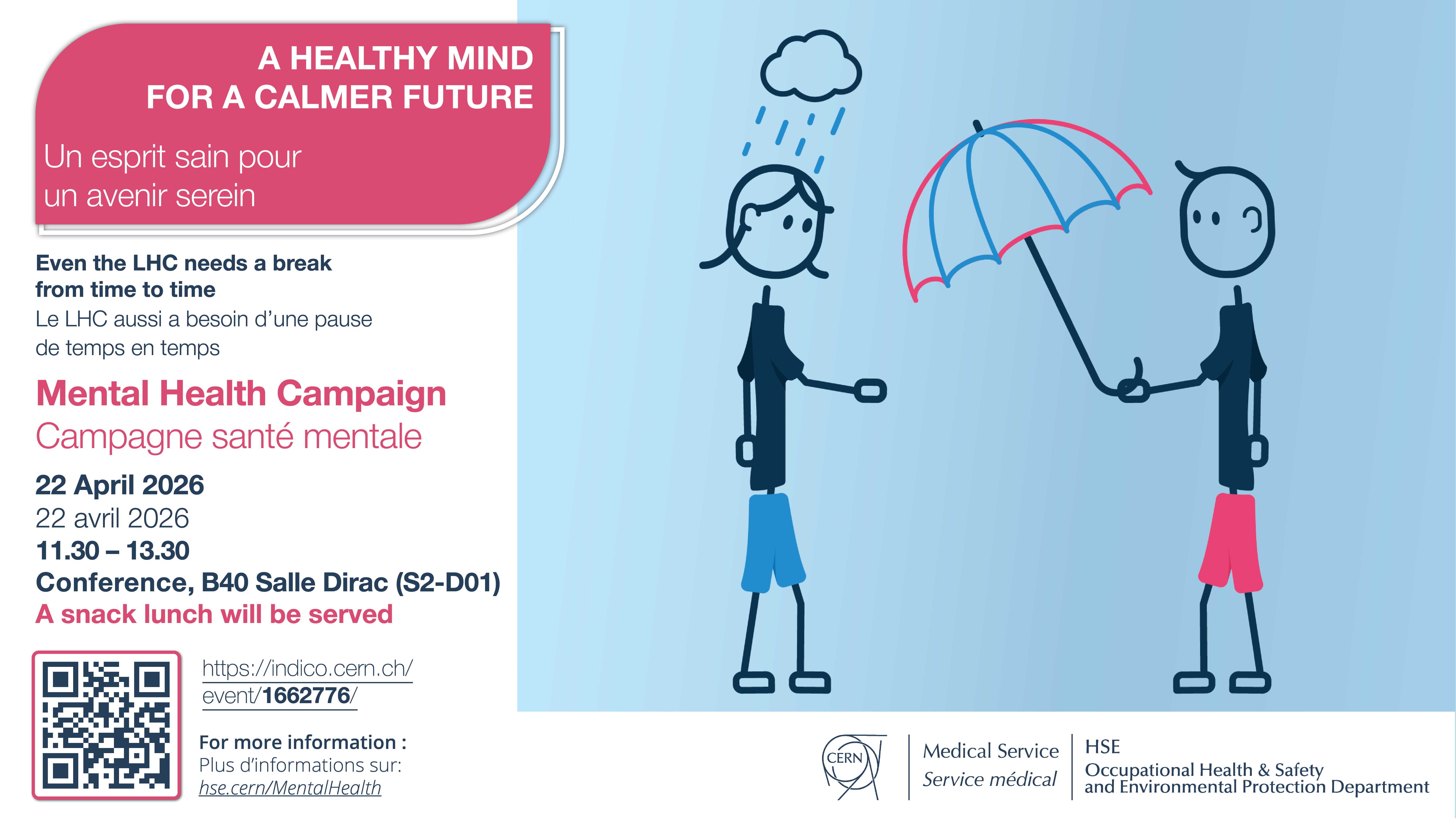 Poster lining to the indico - click to go to indico for this event