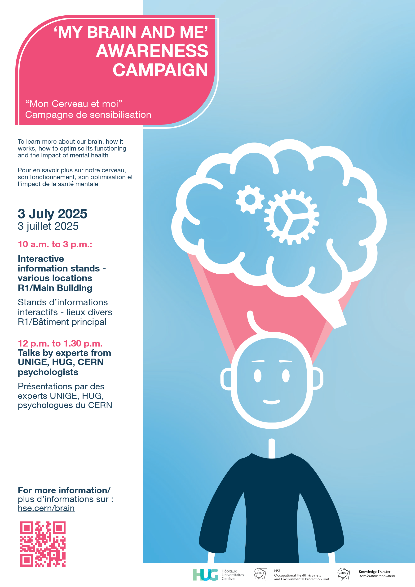 BrainCampaignPoster