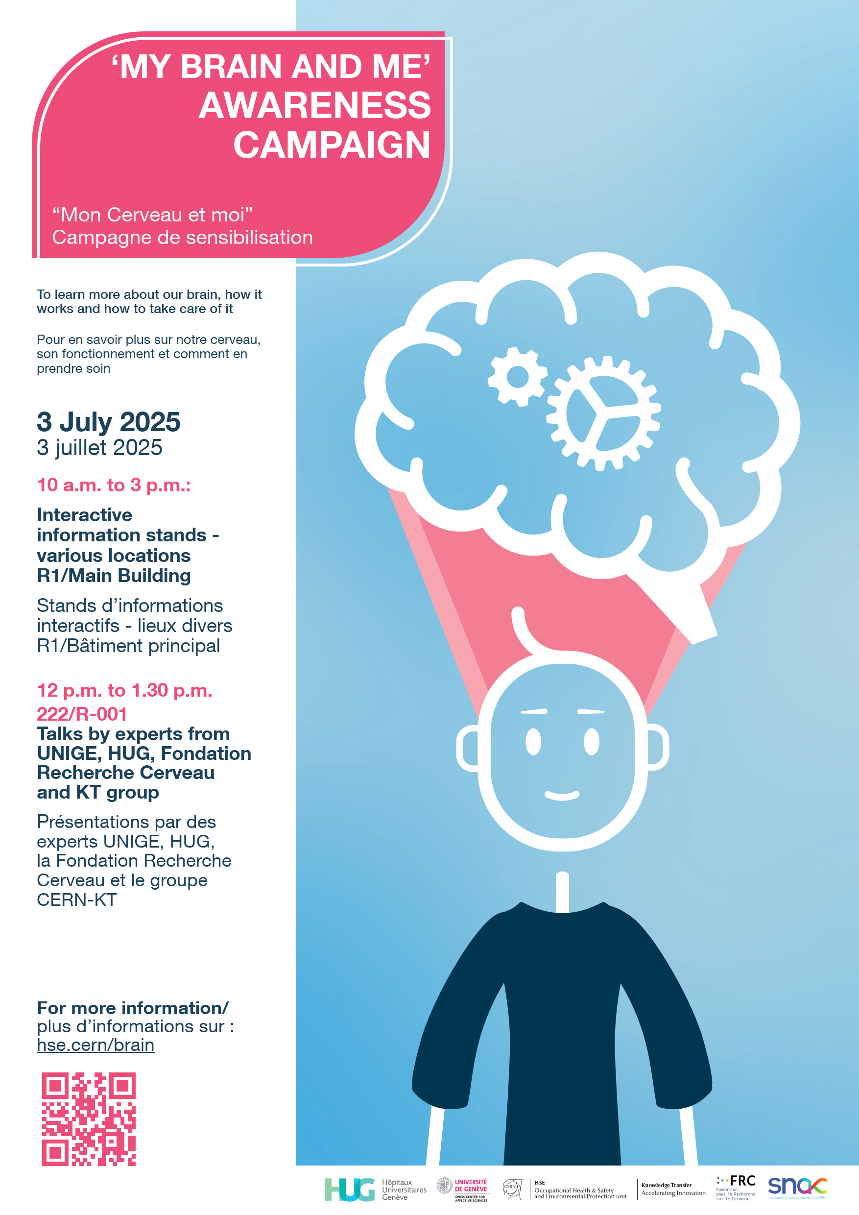 BrainCampaignPoster