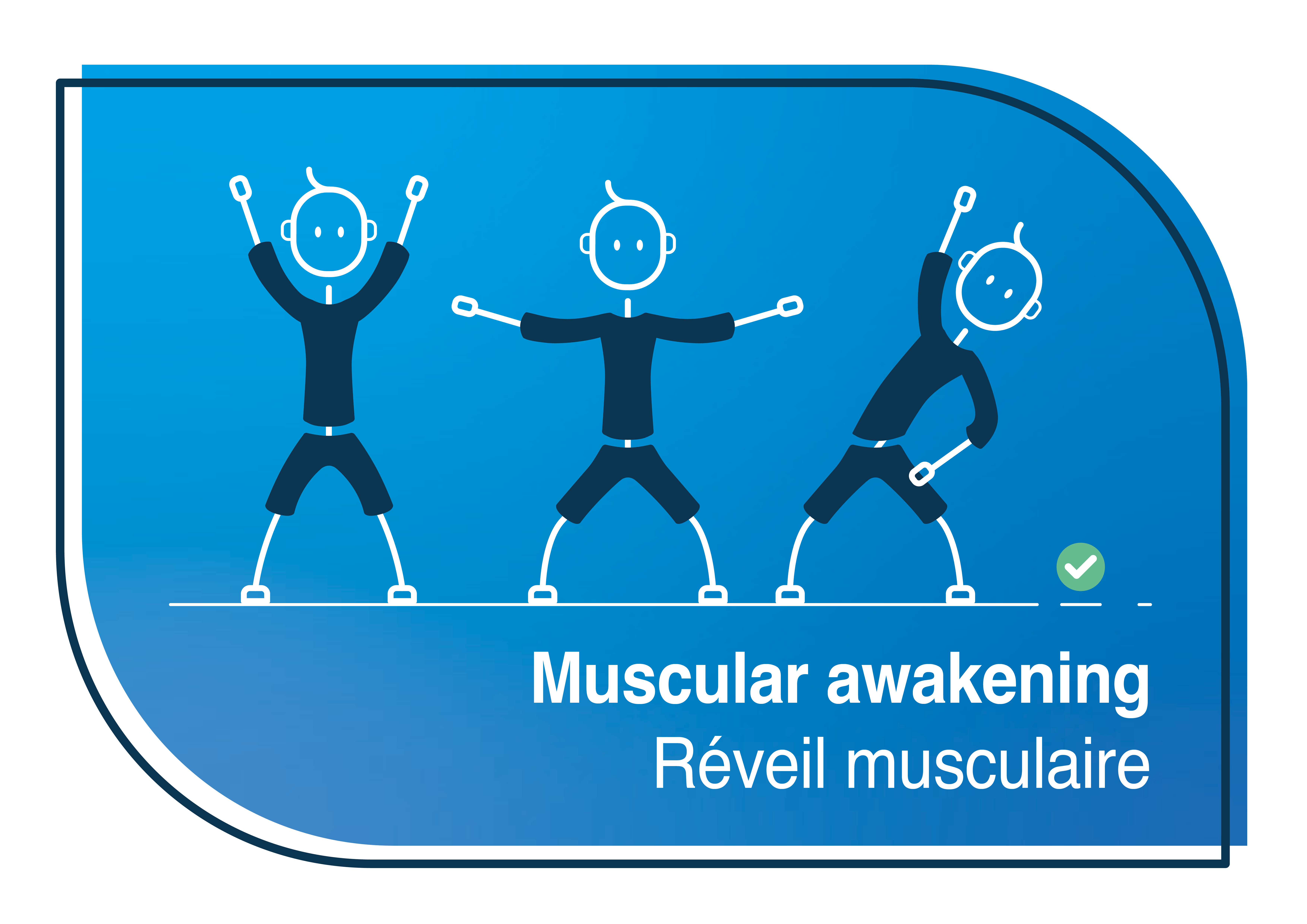 Muscular awakening