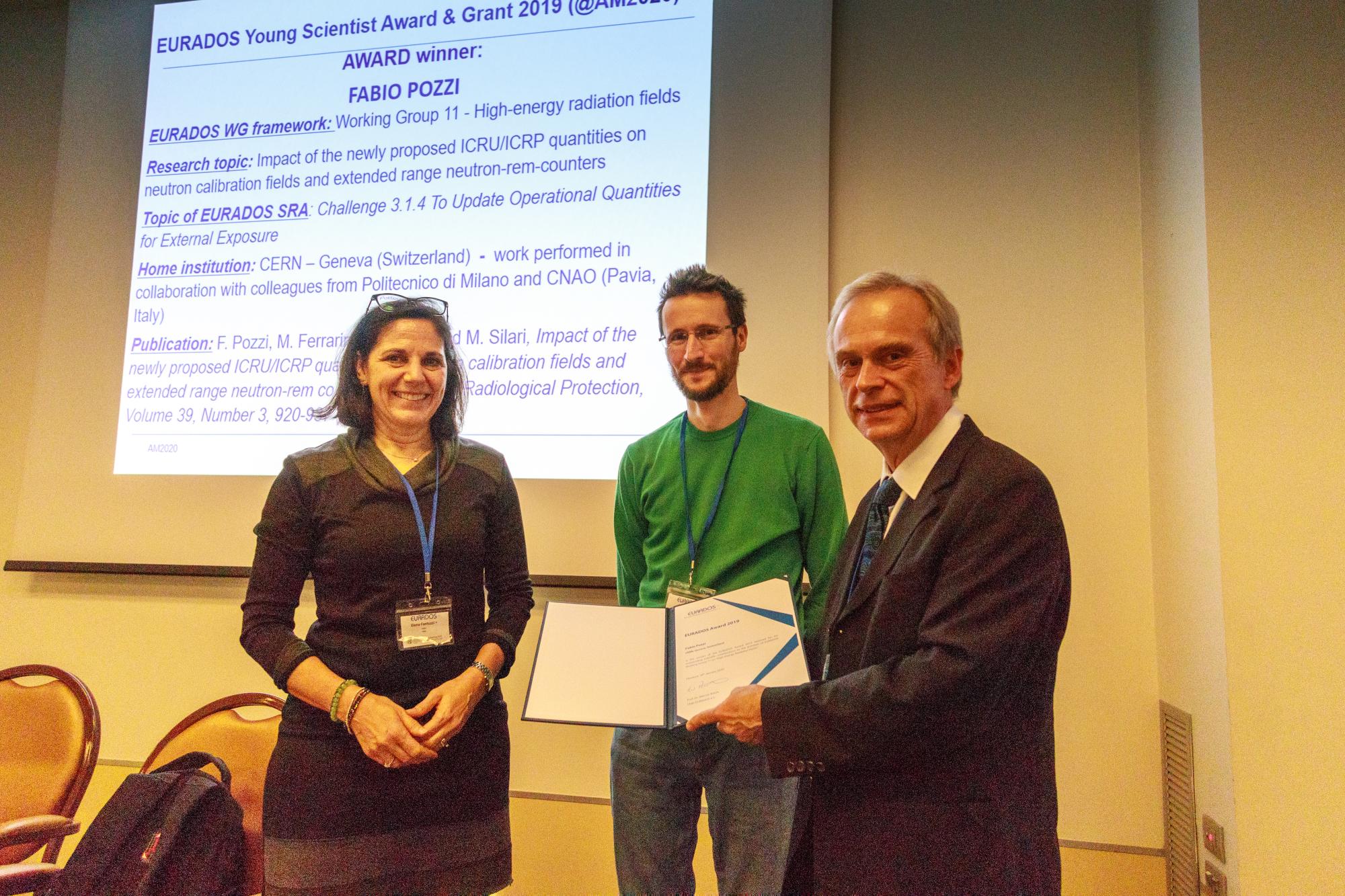 Eurados Award