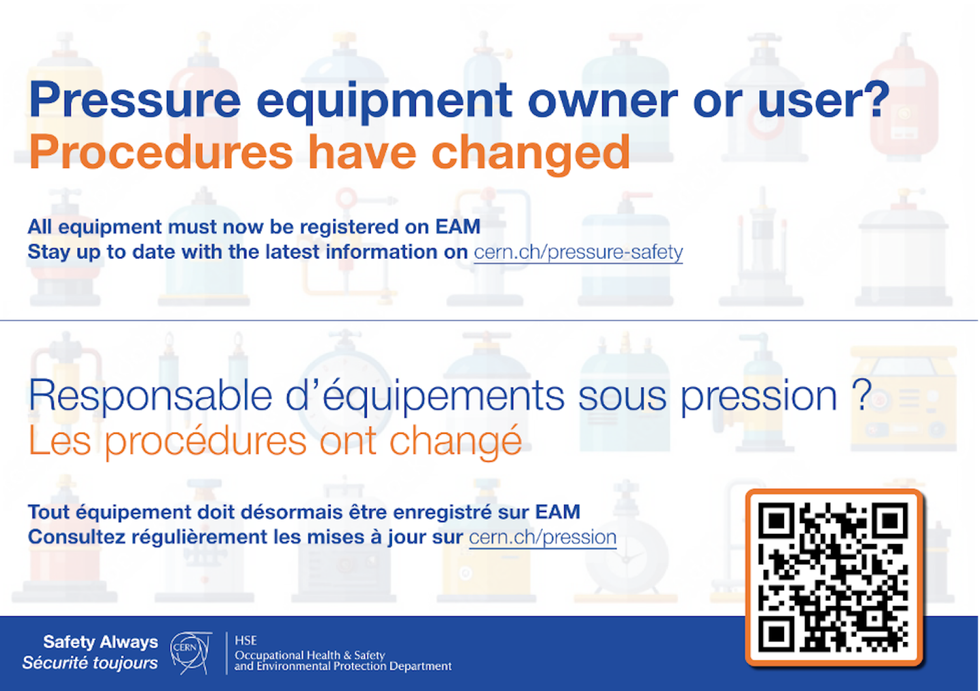 A poster with the article text in summary.