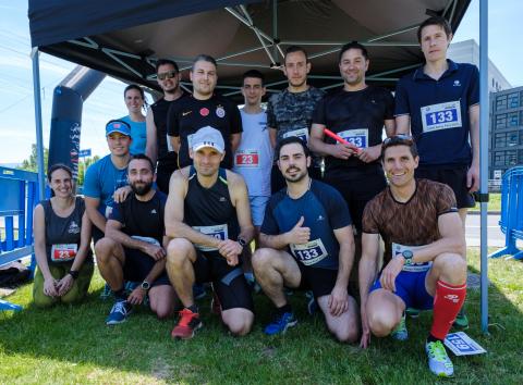 Relay race 2019