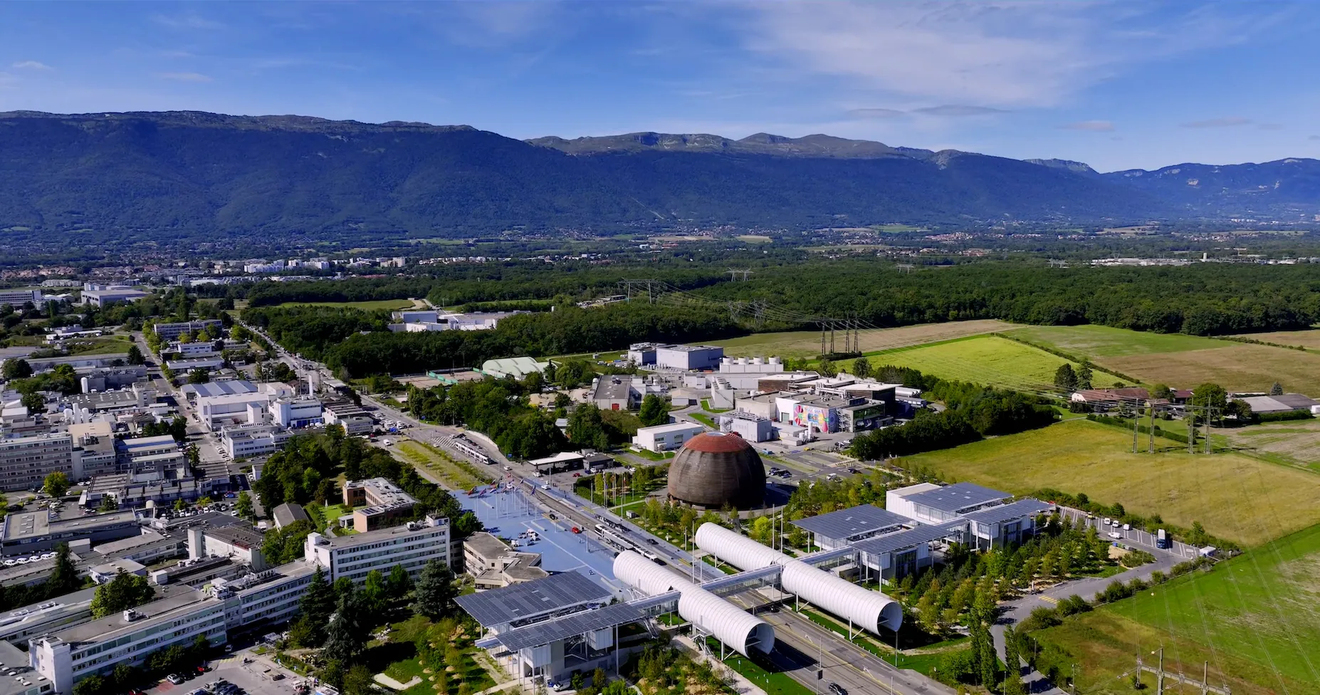 CERN reaffirms its commitment to environmentally responsible research with the release of its 4th Environment report