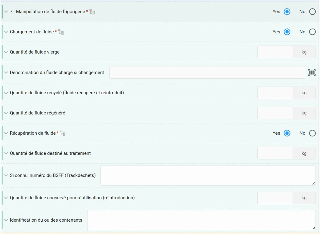 EAM Screenshot