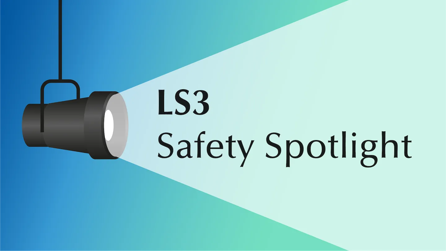 Organising and coordinating activities during LS3: a shared responsibility
