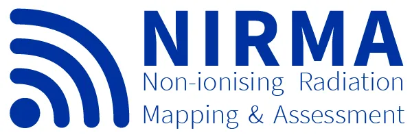 The NIRMA logo