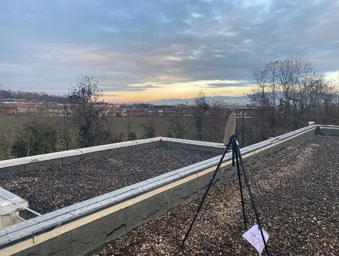 Noise monitoring in action