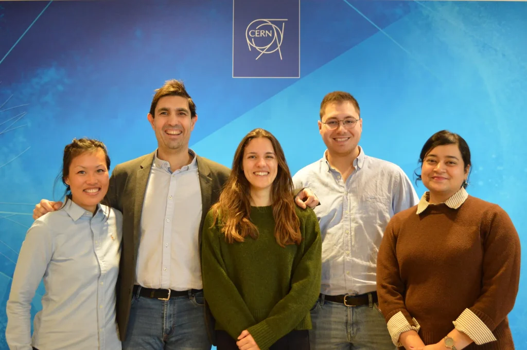 The QARE team