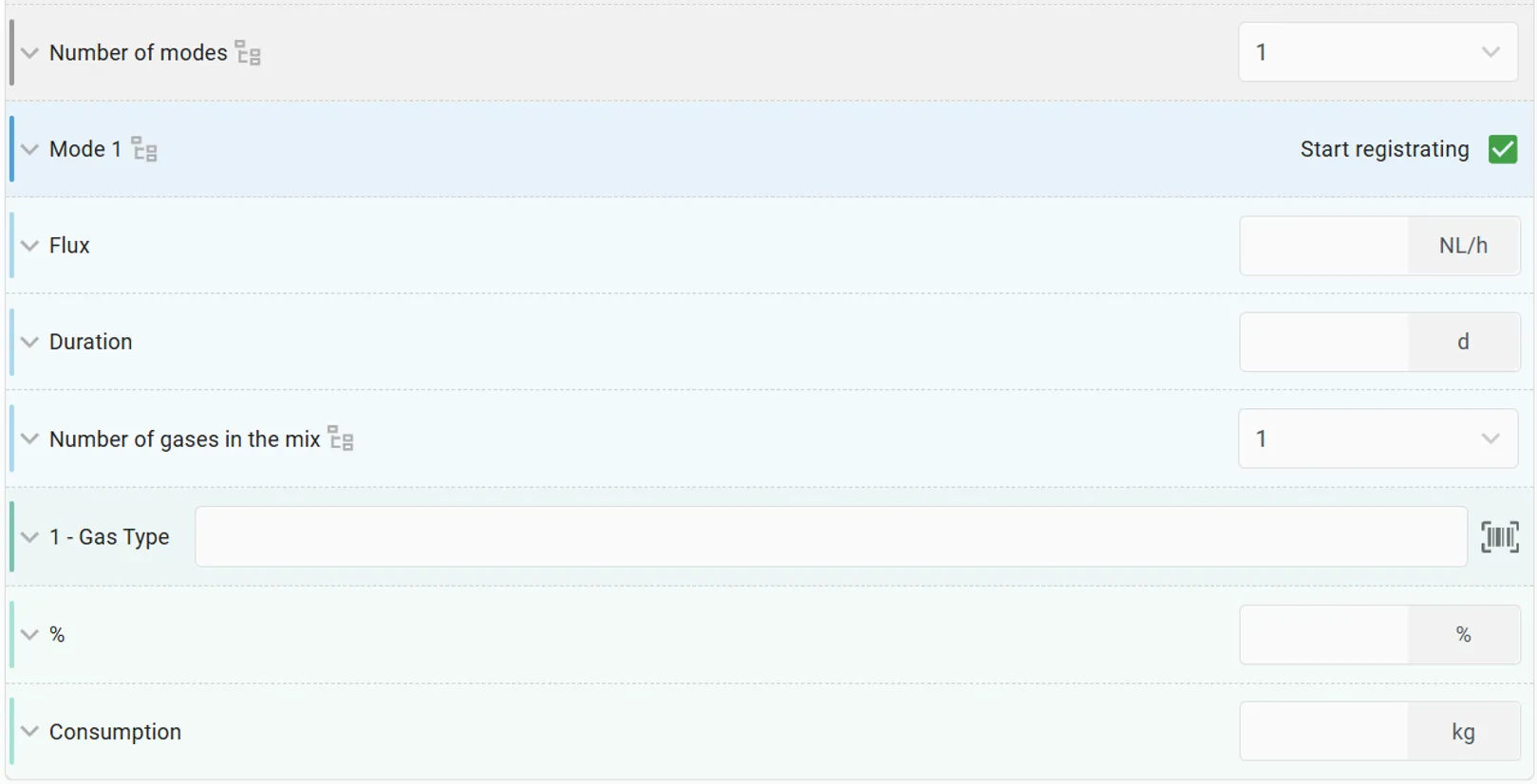 EAM Screenshot