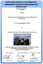 Tripartite agreement