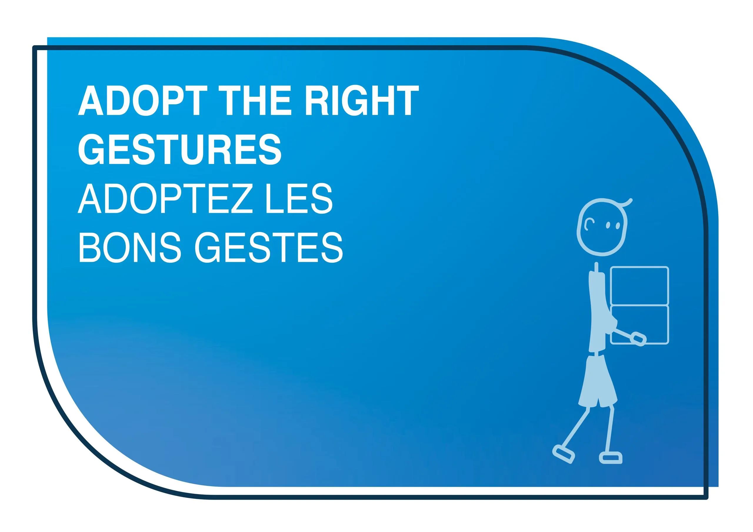 AdoptRightGestures